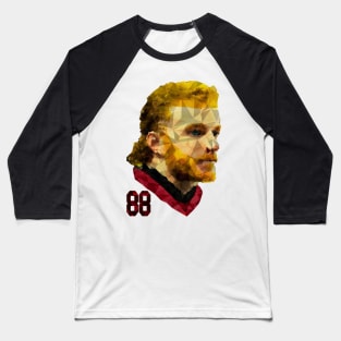 Patrick Kane Chicago Poly Baseball T-Shirt